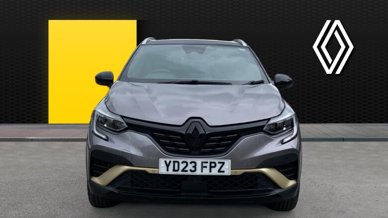 Renault Captur 1.6 E-Tech hybrid 145 Engineered BOSE Edn 5dr Auto Hybrid Hatchback